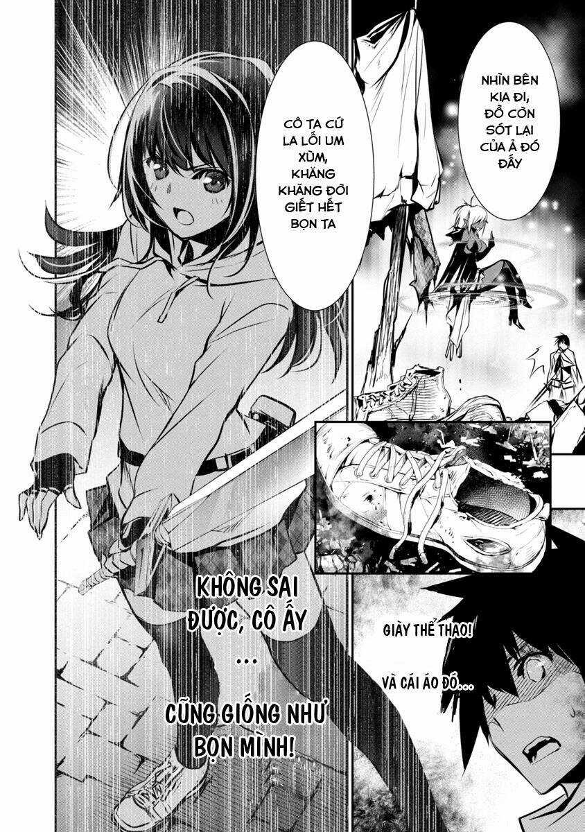 Isekai Ntr Chapter 8 trang 10