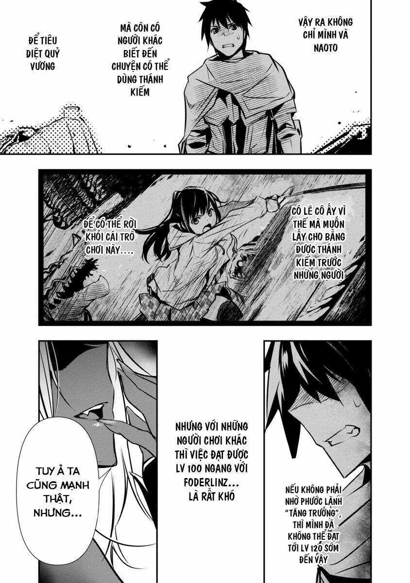Isekai Ntr Chapter 8 trang 11