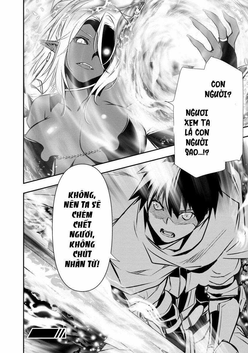 Isekai Ntr Chapter 8 trang 16