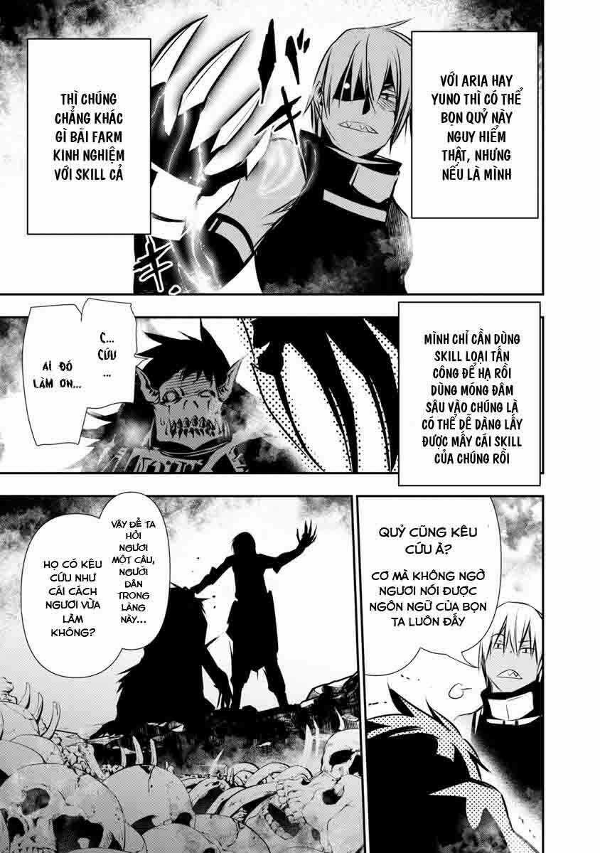 Isekai Ntr Chapter 8 trang 5