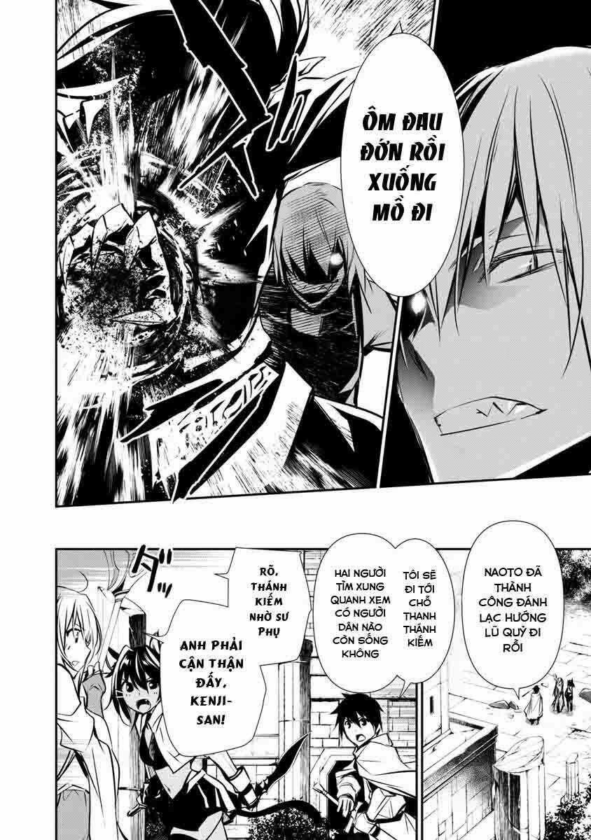 Isekai Ntr Chapter 8 trang 6