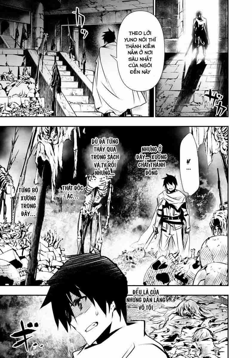 Isekai Ntr Chapter 8 trang 7