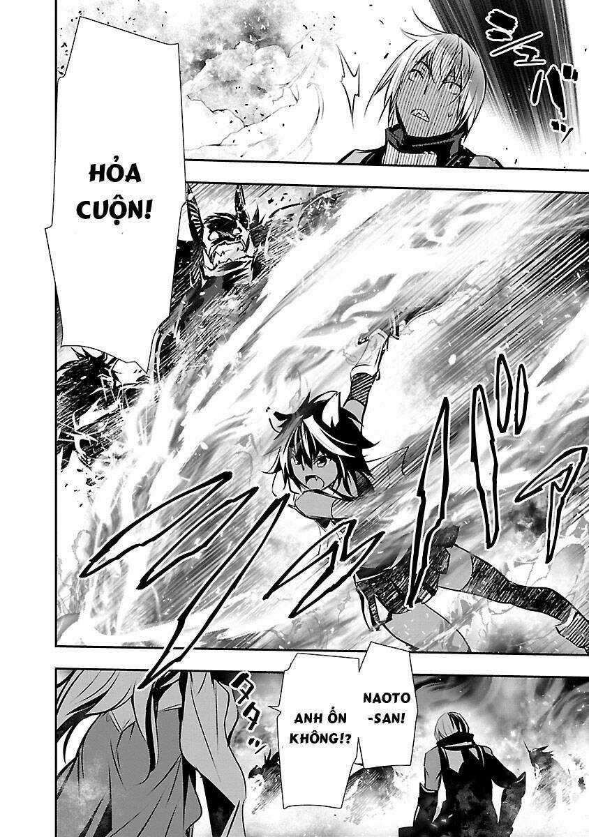 Isekai Ntr Chapter 9 trang 10