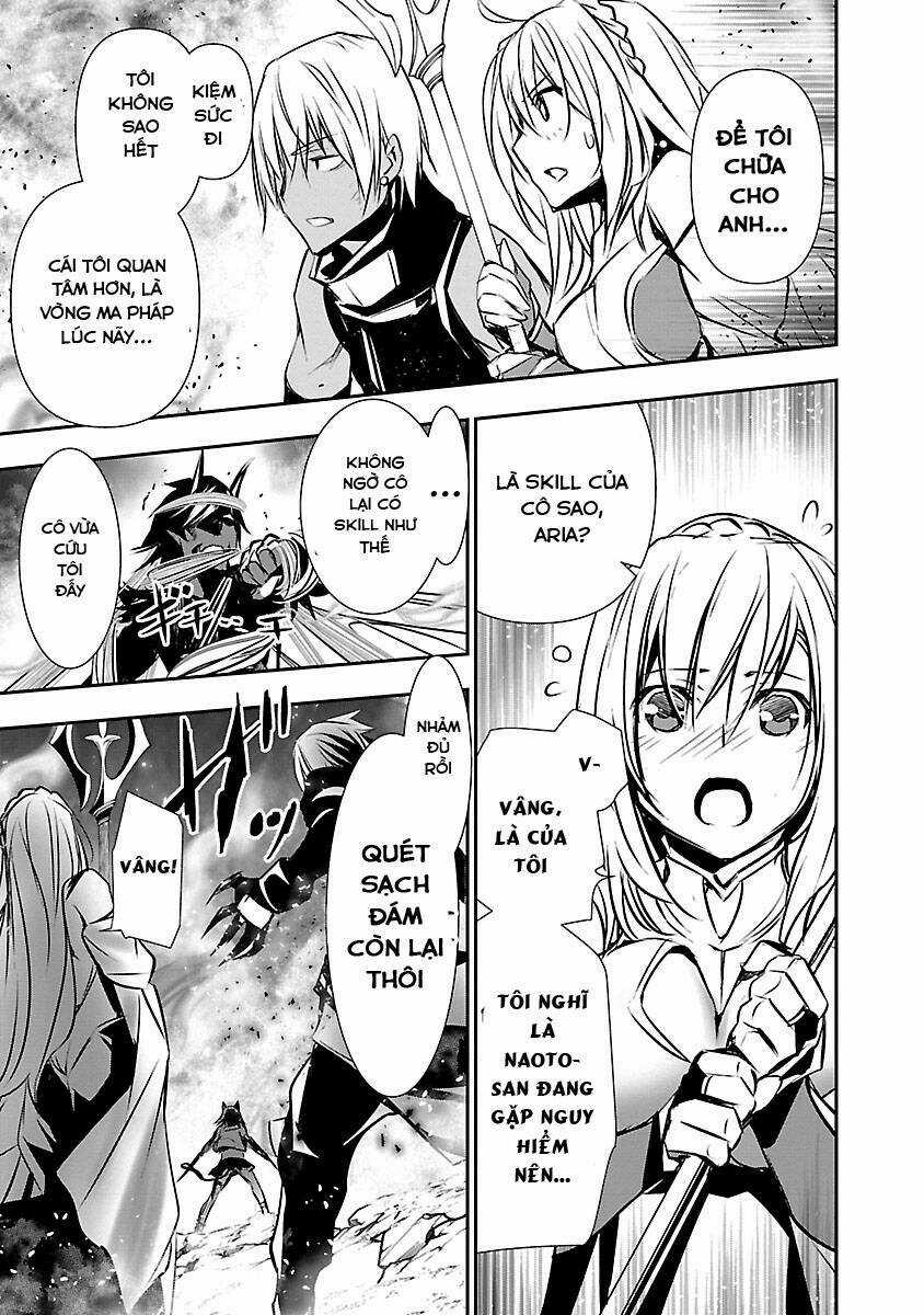 Isekai Ntr Chapter 9 trang 11