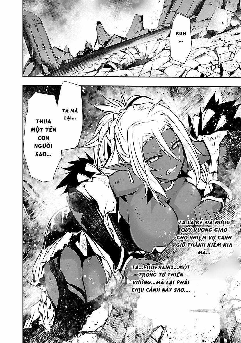 Isekai Ntr Chapter 9 trang 12