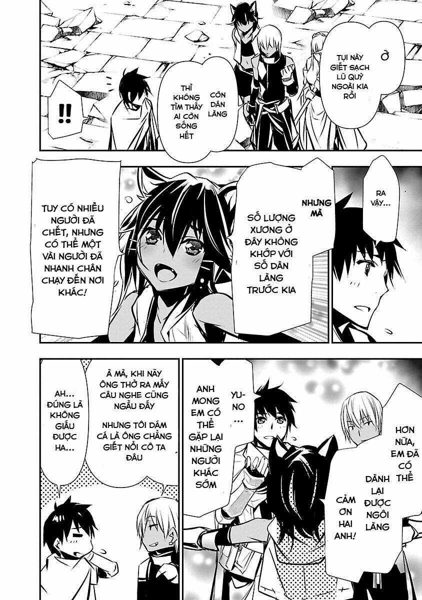 Isekai Ntr Chapter 9 trang 14