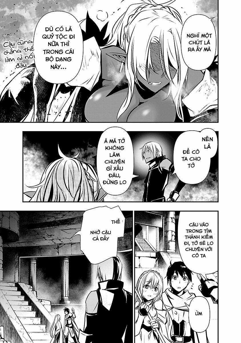 Isekai Ntr Chapter 9 trang 15