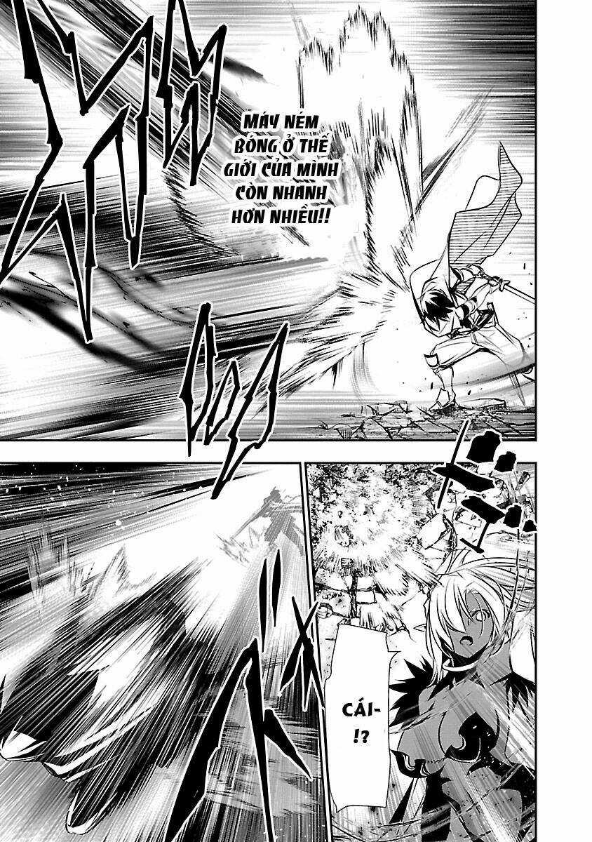 Isekai Ntr Chapter 9 trang 3