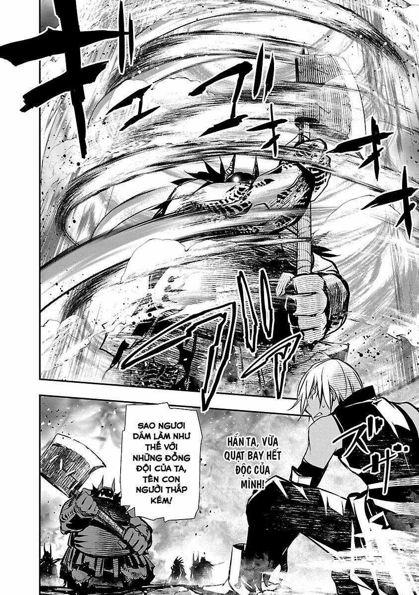 Isekai Ntr Chapter 9 trang 8