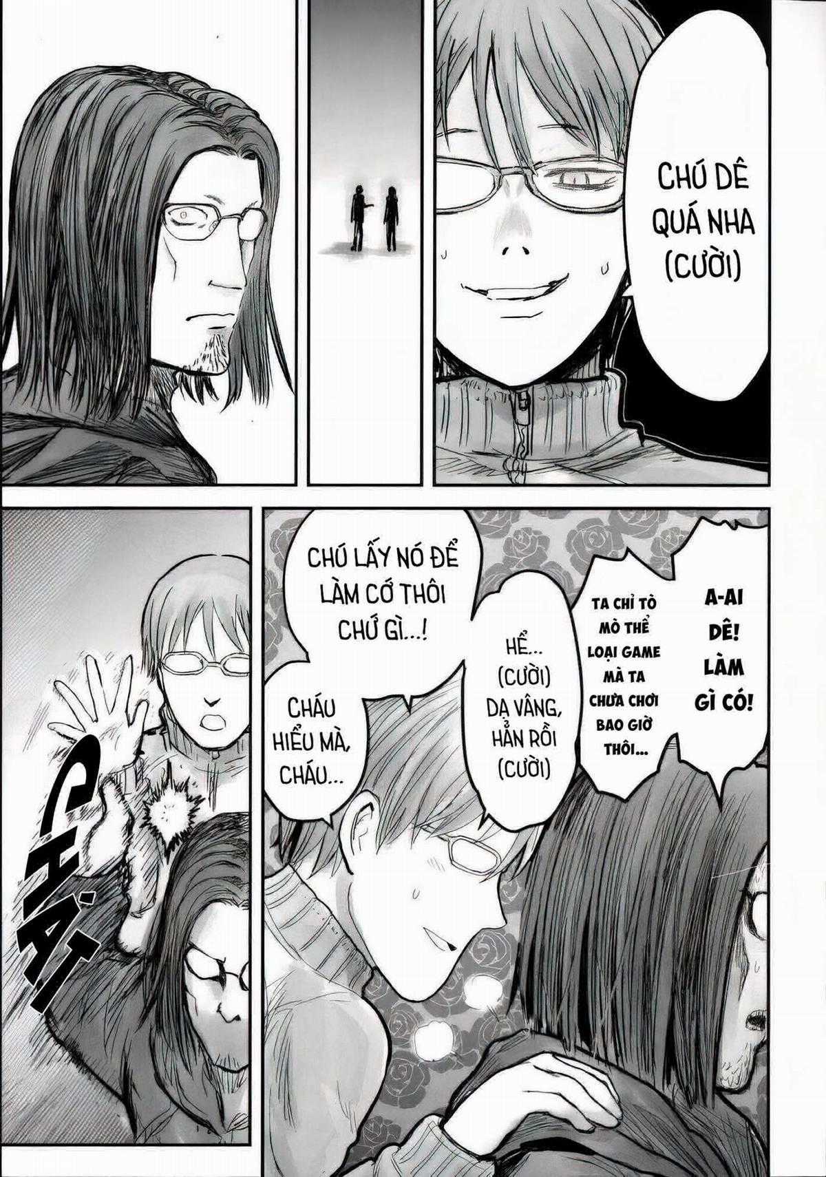 Isekai Ojisan Chapter 0 trang 2