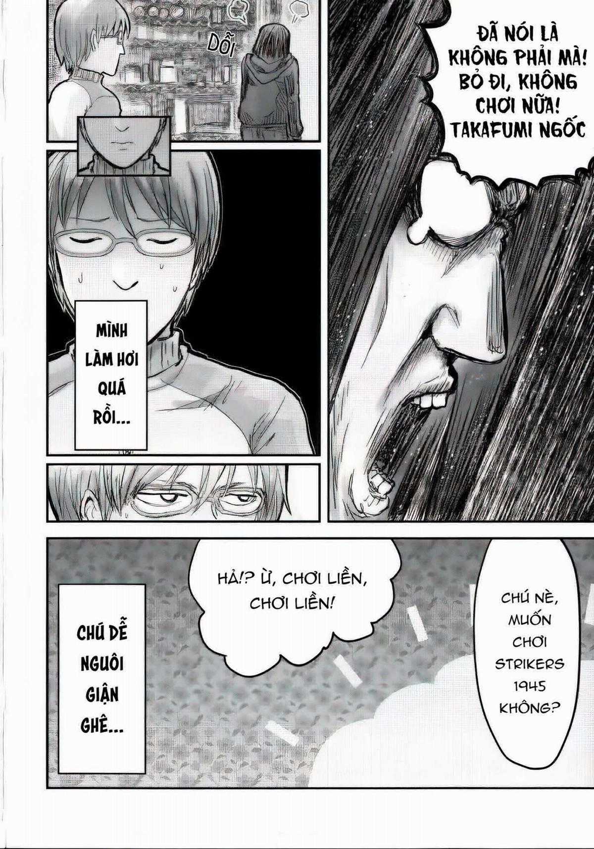 Isekai Ojisan Chapter 0 trang 3