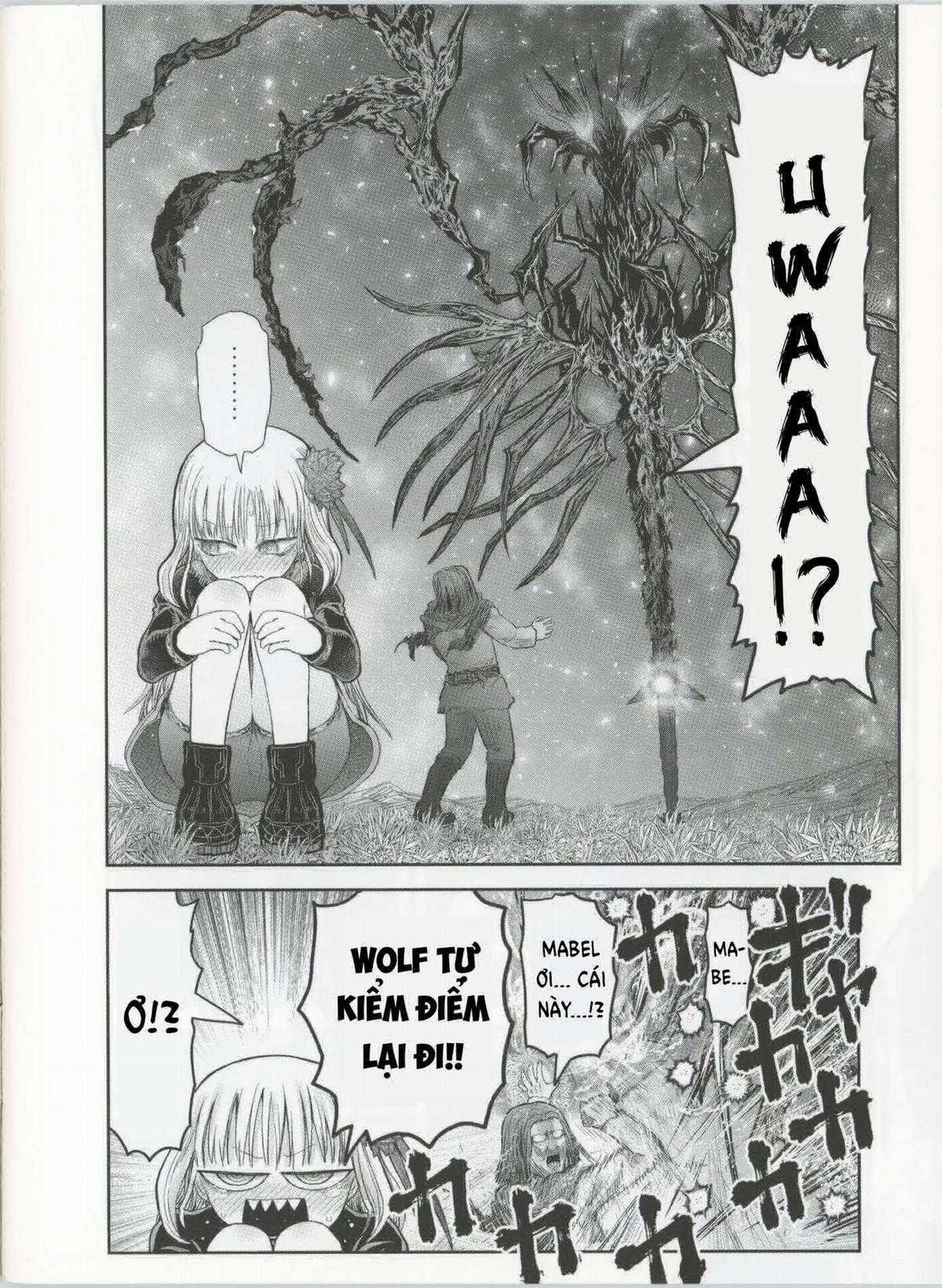 Isekai Ojisan Chapter 0 trang 7