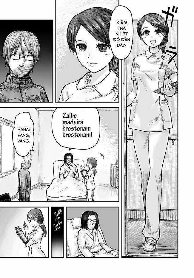 Isekai Ojisan Chapter 1 trang 3