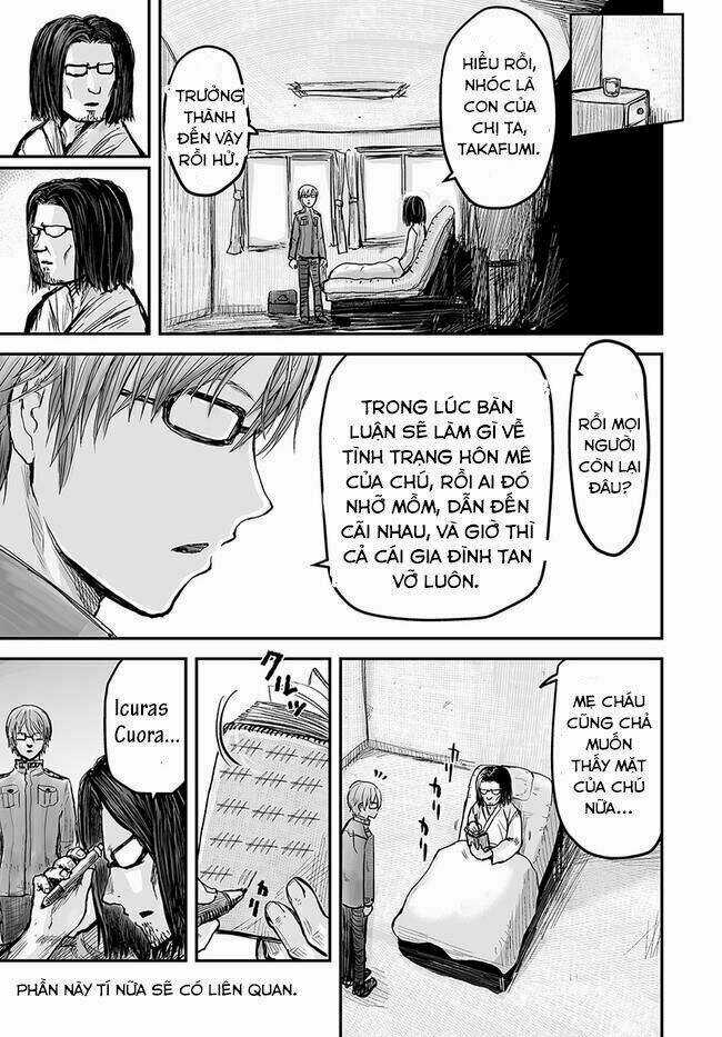 Isekai Ojisan Chapter 1 trang 5