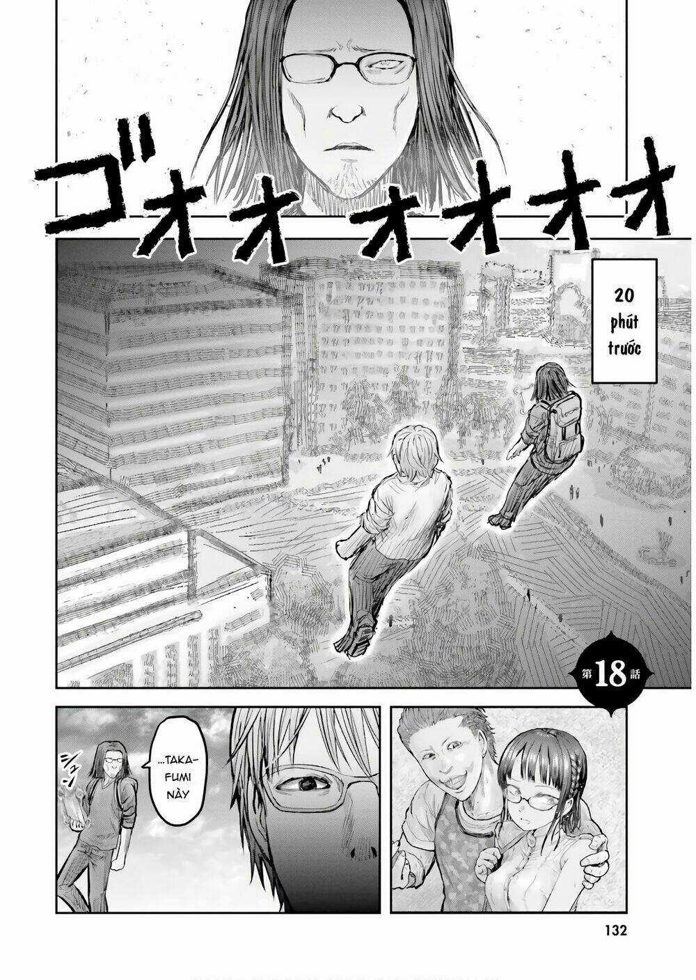 Isekai Ojisan Chapter 18 trang 1