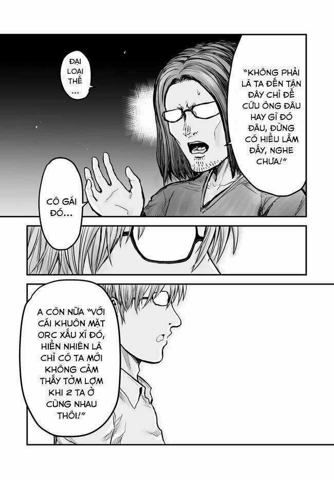 Isekai Ojisan Chapter 2 trang 11