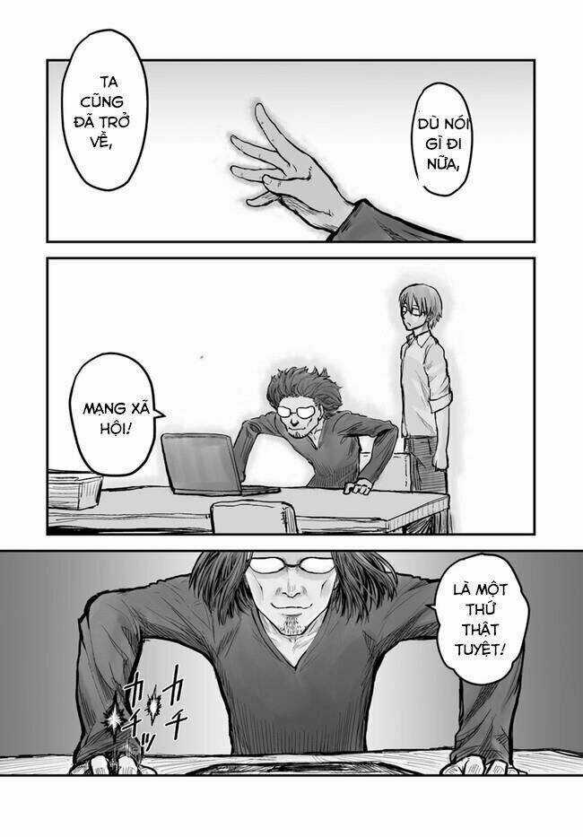 Isekai Ojisan Chapter 2 trang 16