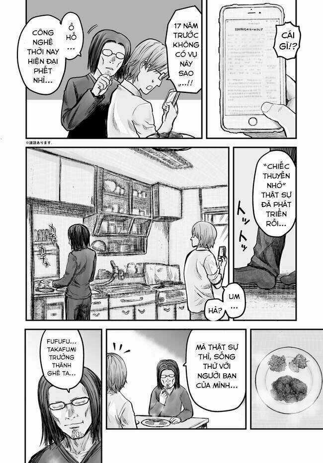 Isekai Ojisan Chapter 2 trang 3