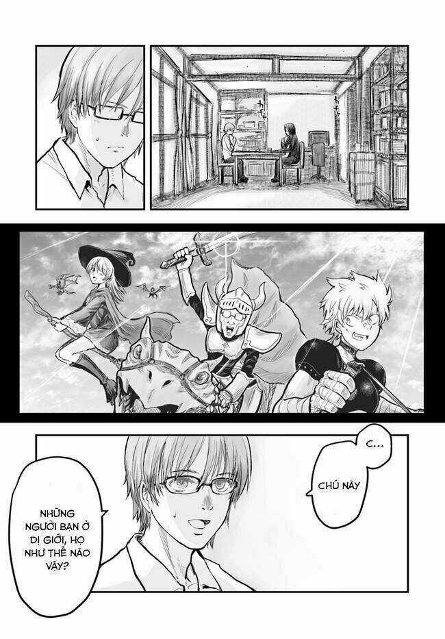 Isekai Ojisan Chapter 2 trang 4