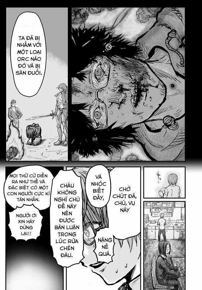 Isekai Ojisan Chapter 2 trang 8