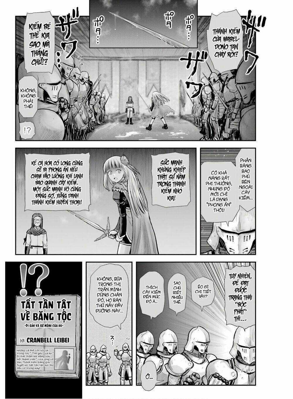 Isekai Ojisan Chapter 21 trang 0
