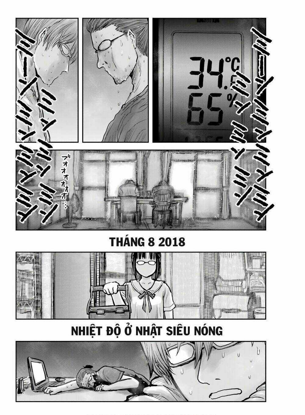 Isekai Ojisan Chapter 22 trang 1