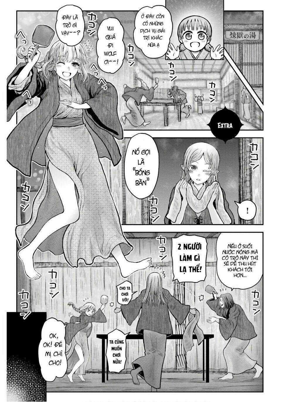 Isekai Ojisan Chapter 27.1 trang 0