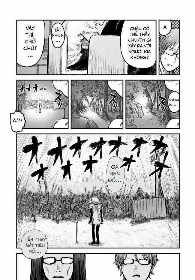 Isekai Ojisan Chapter 3 trang 12
