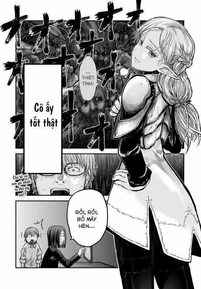 Isekai Ojisan Chapter 3 trang 13