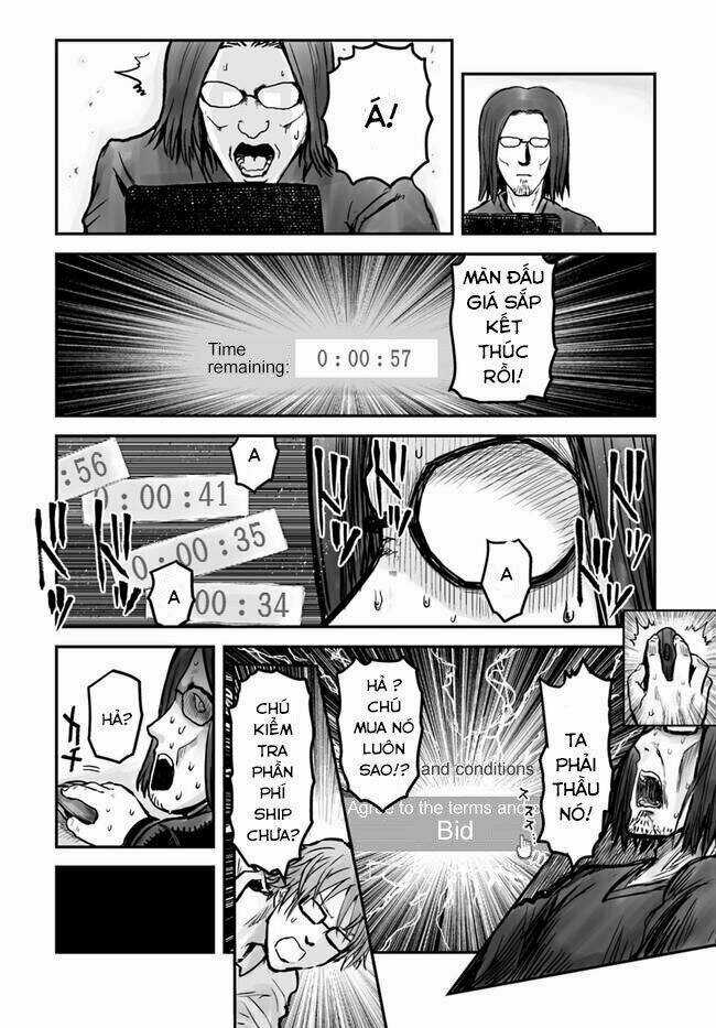 Isekai Ojisan Chapter 3 trang 15