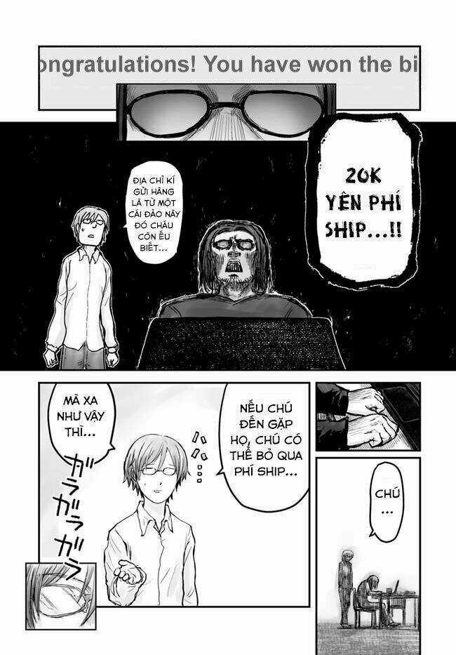 Isekai Ojisan Chapter 3 trang 16