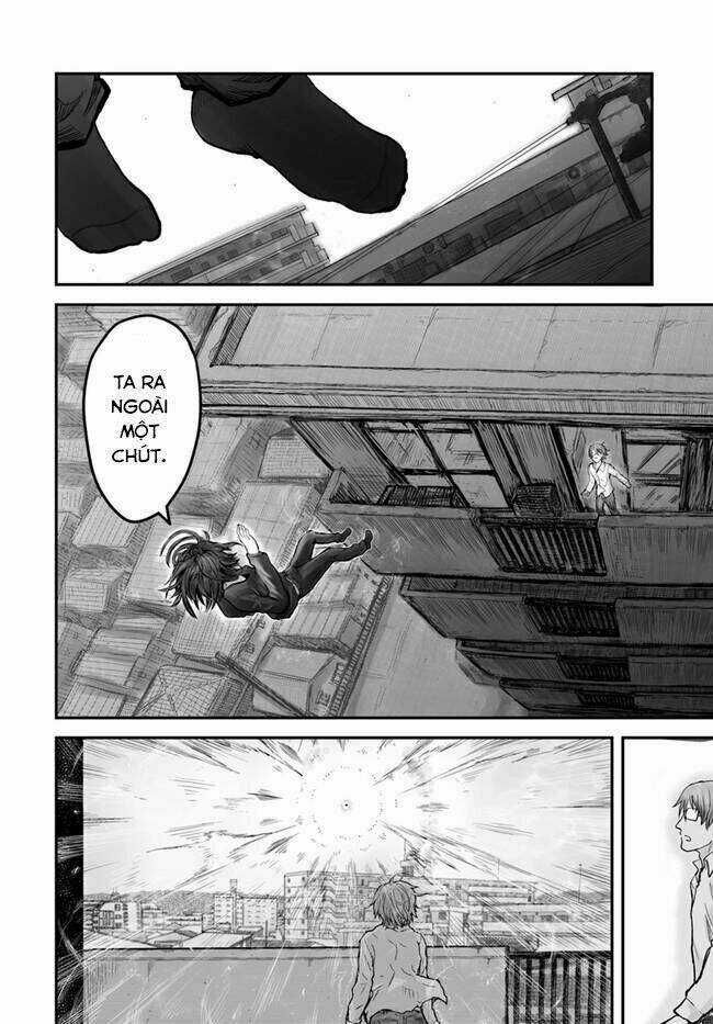 Isekai Ojisan Chapter 3 trang 17