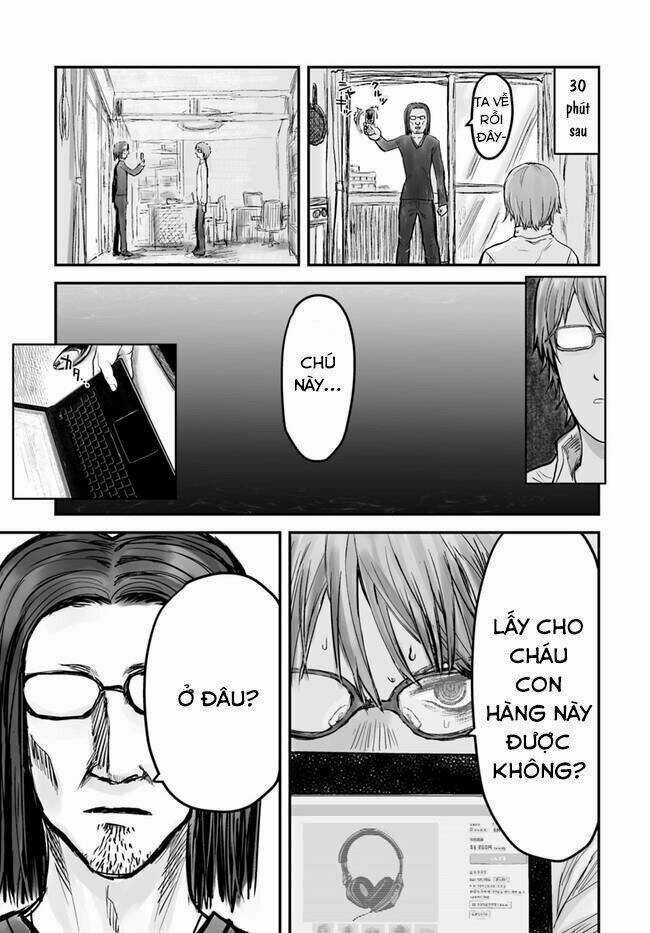 Isekai Ojisan Chapter 3 trang 18