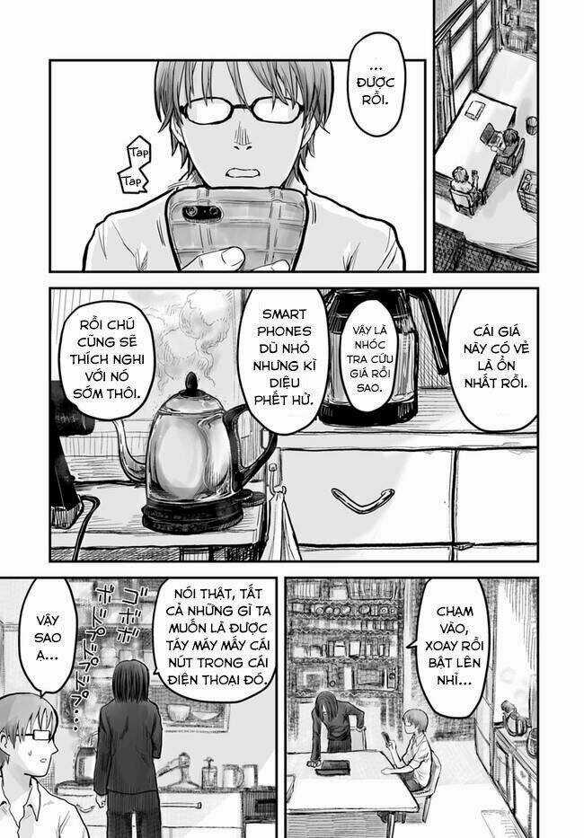 Isekai Ojisan Chapter 3 trang 2