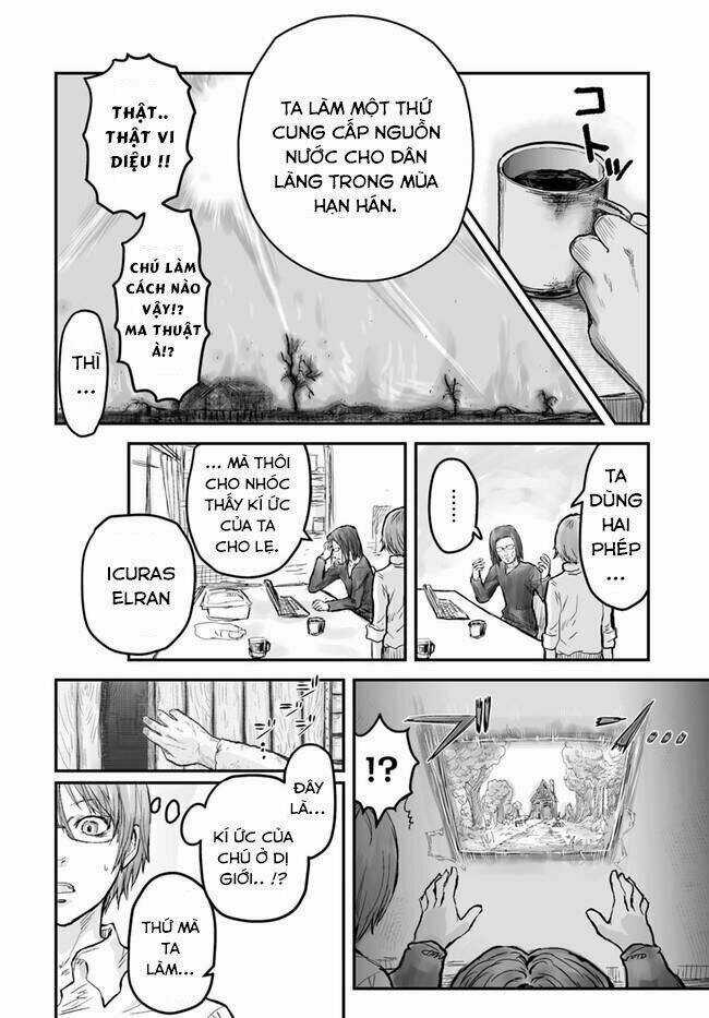 Isekai Ojisan Chapter 3 trang 5