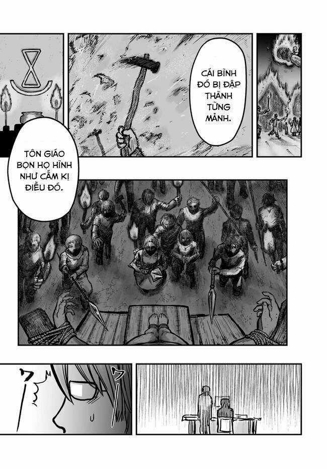 Isekai Ojisan Chapter 3 trang 8