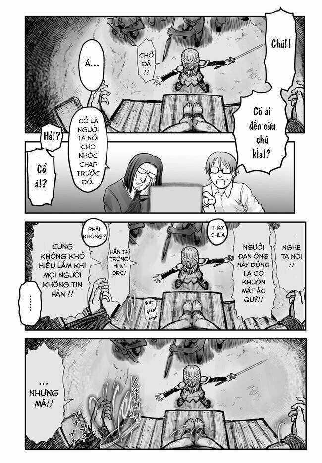 Isekai Ojisan Chapter 3 trang 9