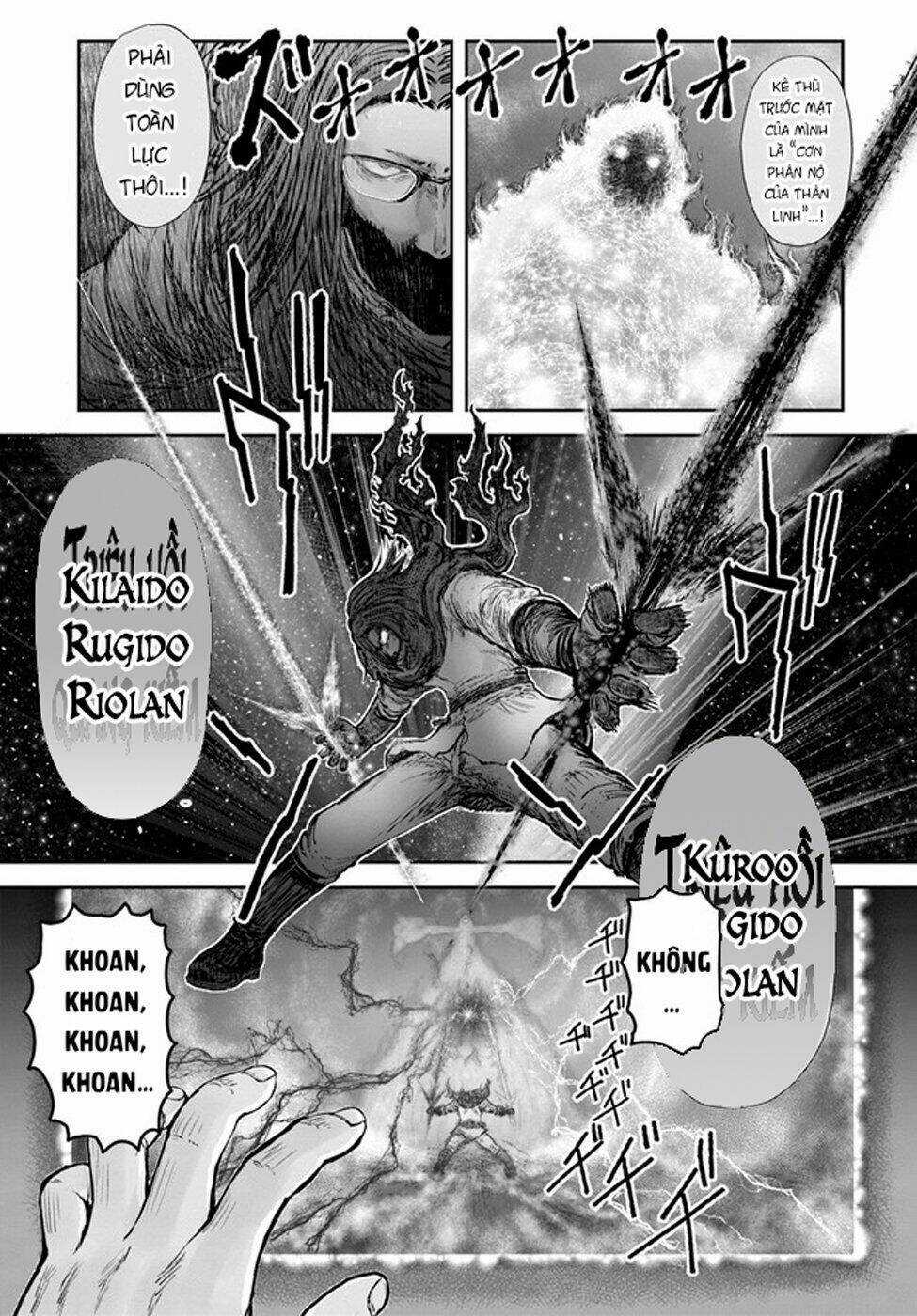 Isekai Ojisan Chapter 31 trang 1