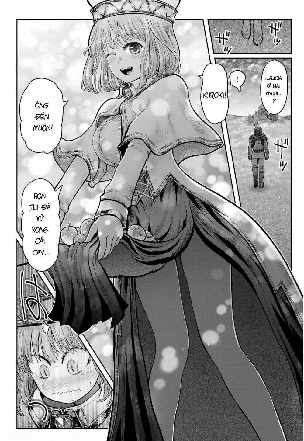Isekai Ojisan Chapter 32.5 trang 1