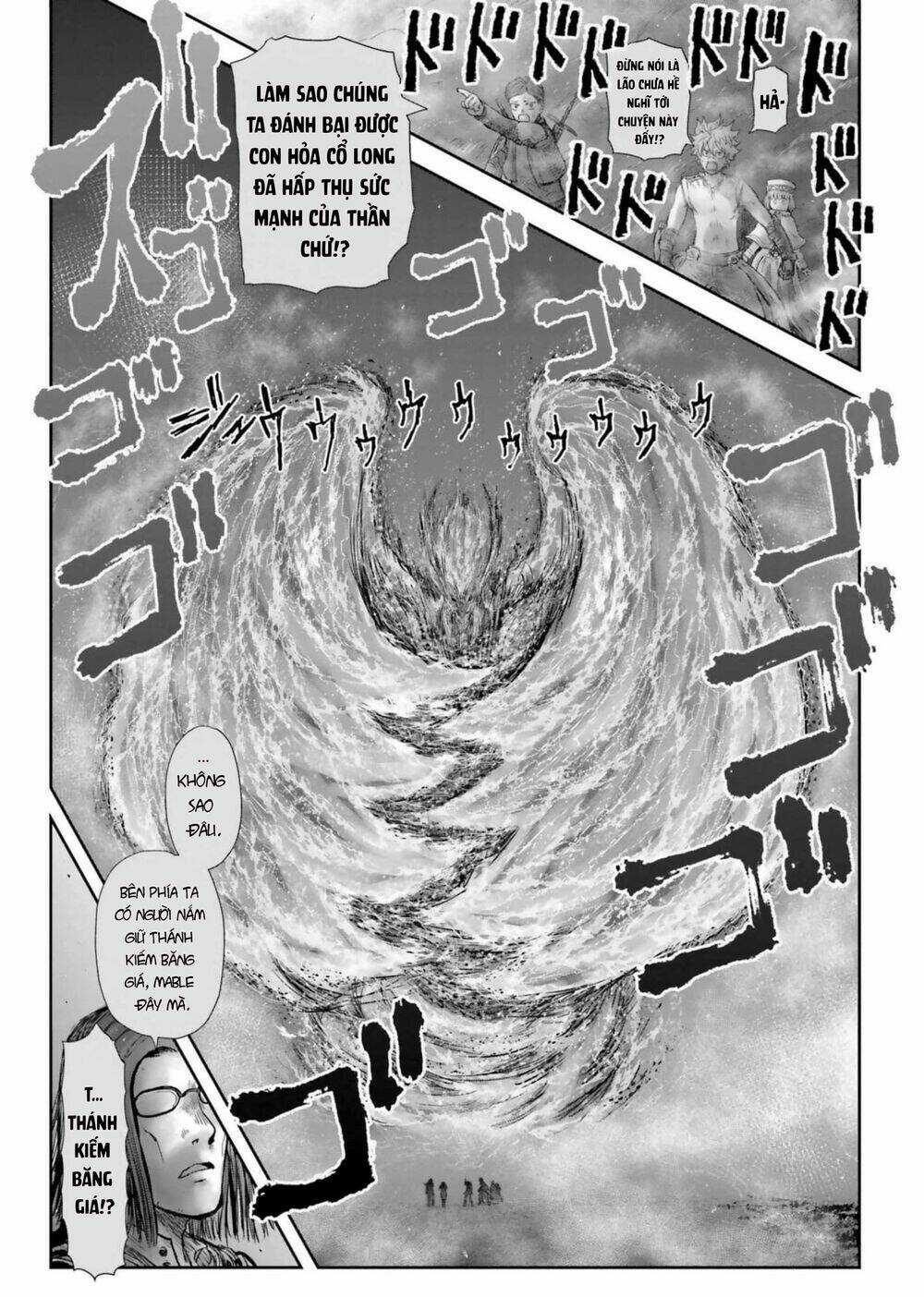 Isekai Ojisan Chapter 32 trang 1