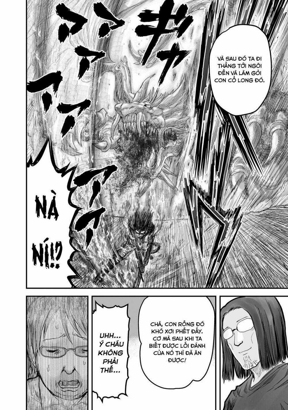 Isekai Ojisan Chapter 4 trang 13