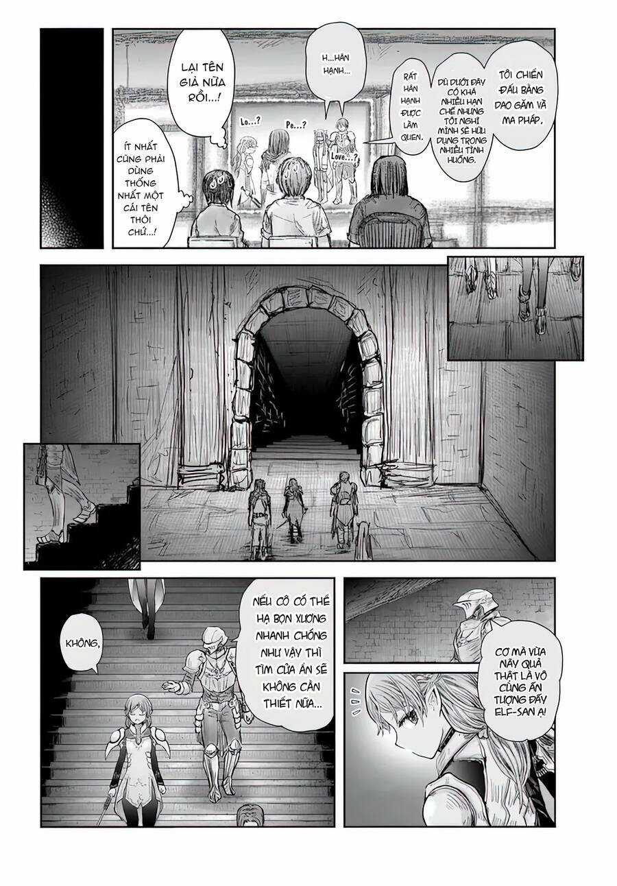 Isekai Ojisan Chapter 44 trang 11