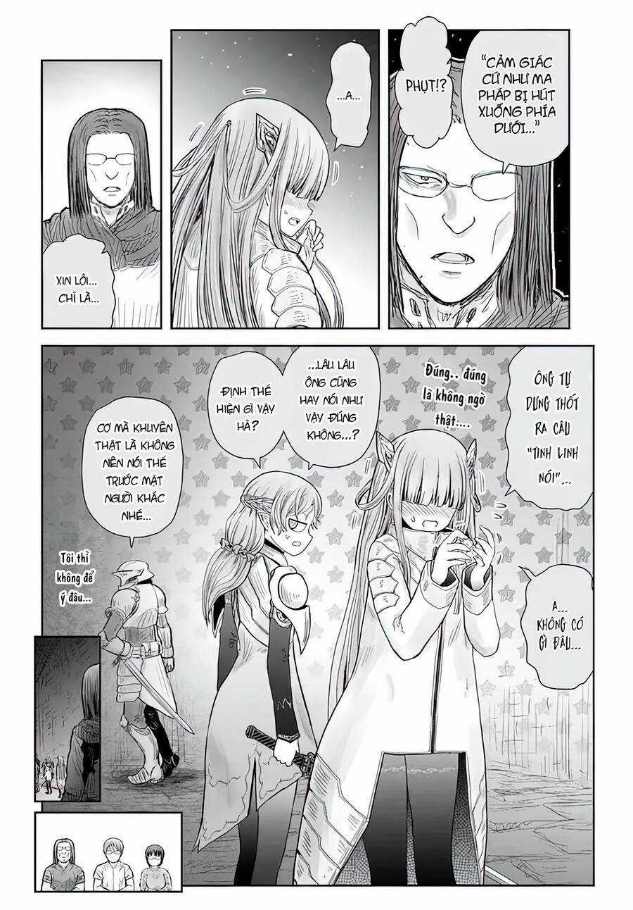 Isekai Ojisan Chapter 44 trang 13