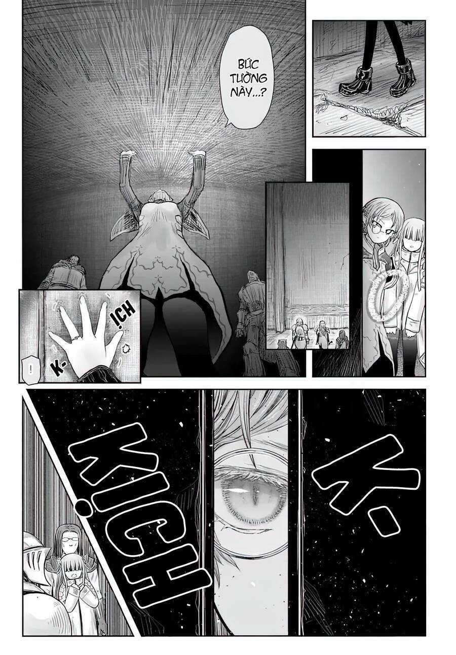 Isekai Ojisan Chapter 44 trang 16