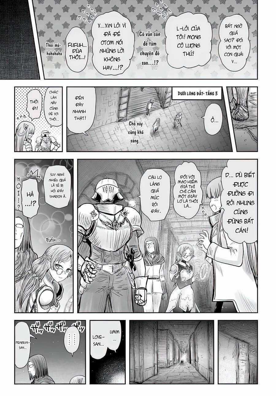 Isekai Ojisan Chapter 44 trang 18