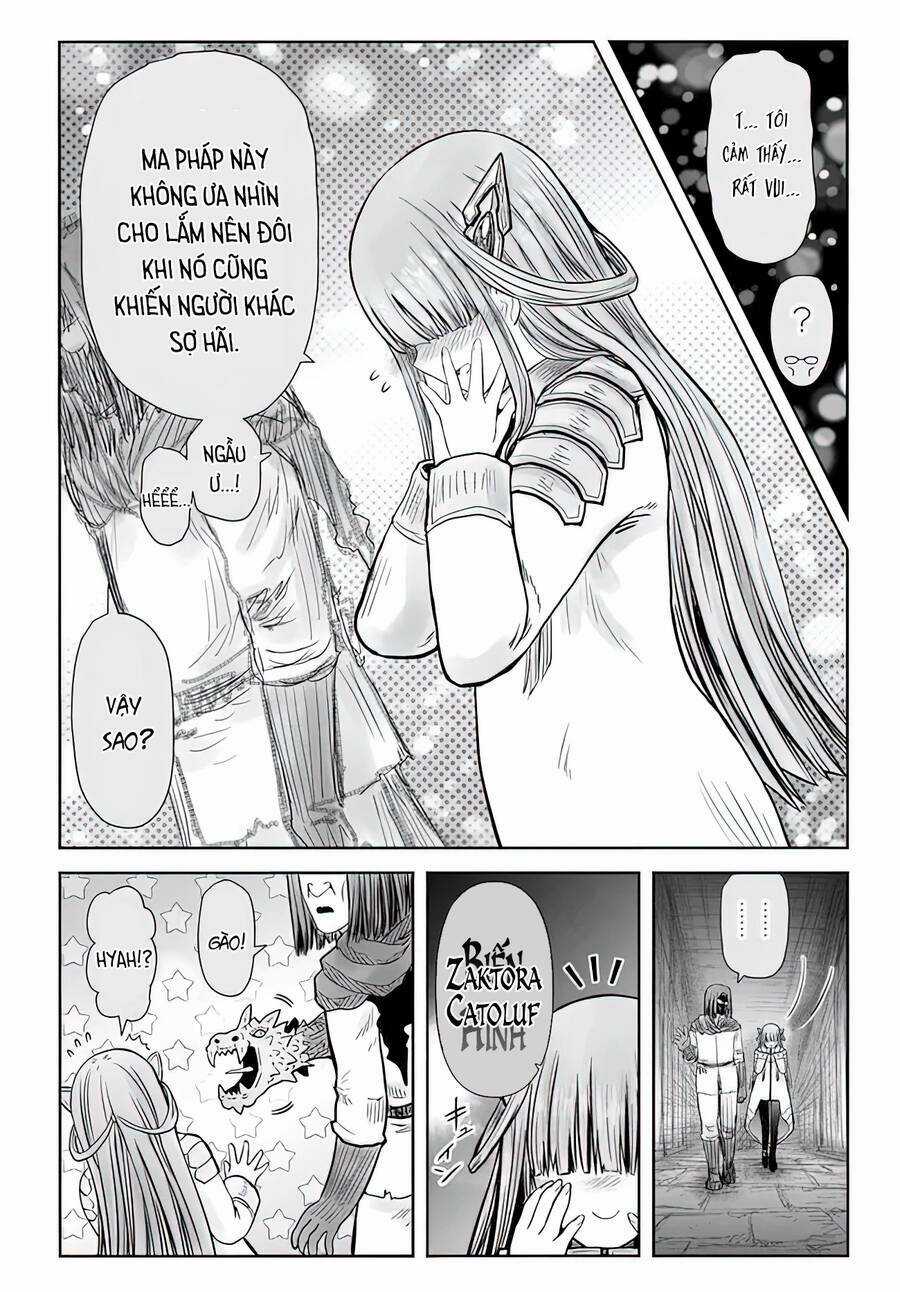 Isekai Ojisan Chapter 44 trang 21