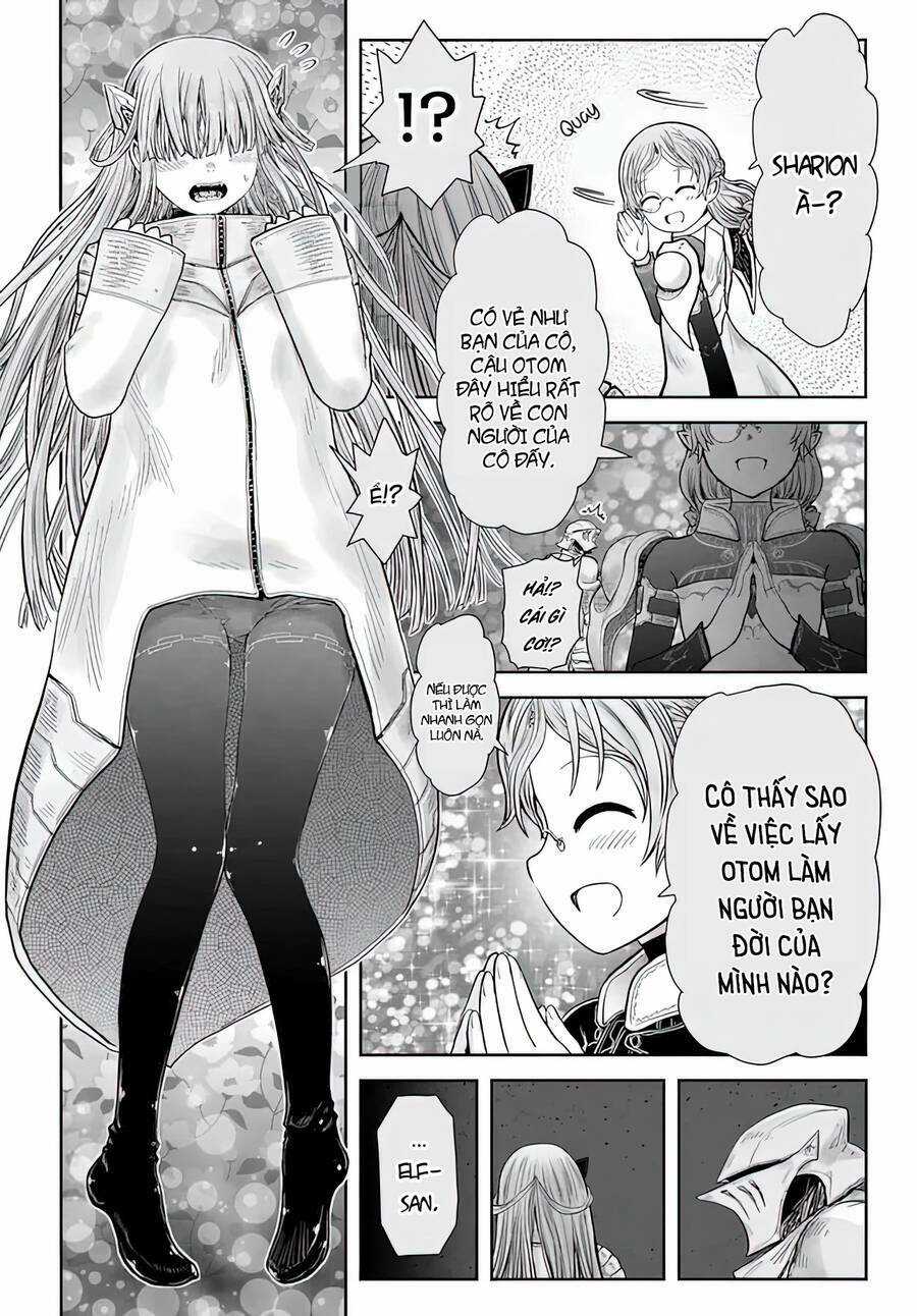 Isekai Ojisan Chapter 44 trang 25