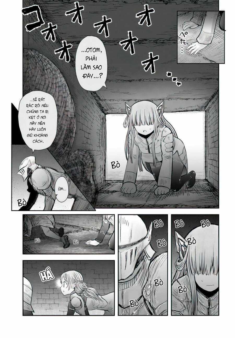 Isekai Ojisan Chapter 45 trang 12