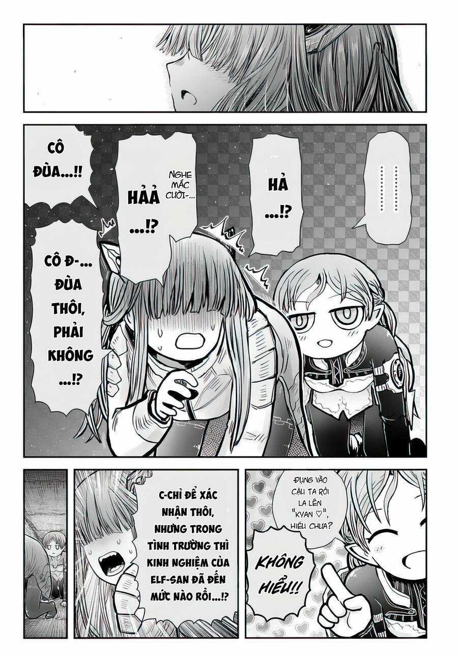 Isekai Ojisan Chapter 45 trang 14