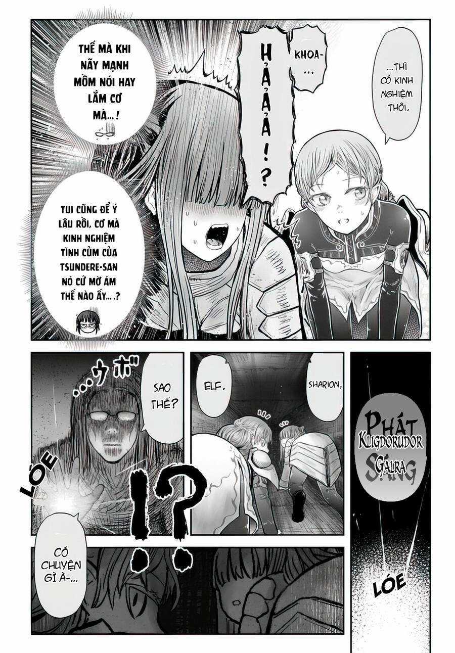 Isekai Ojisan Chapter 45 trang 15